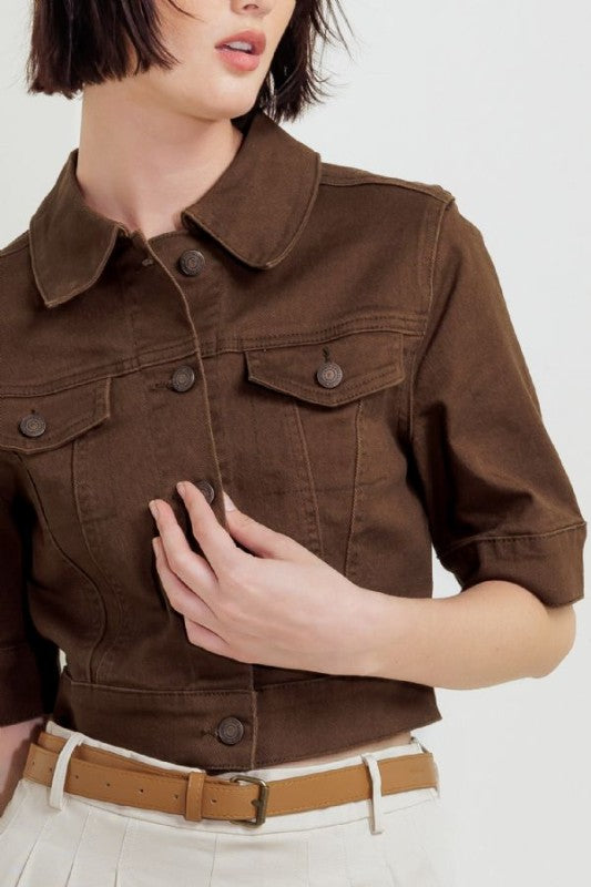 Oliver Jacket