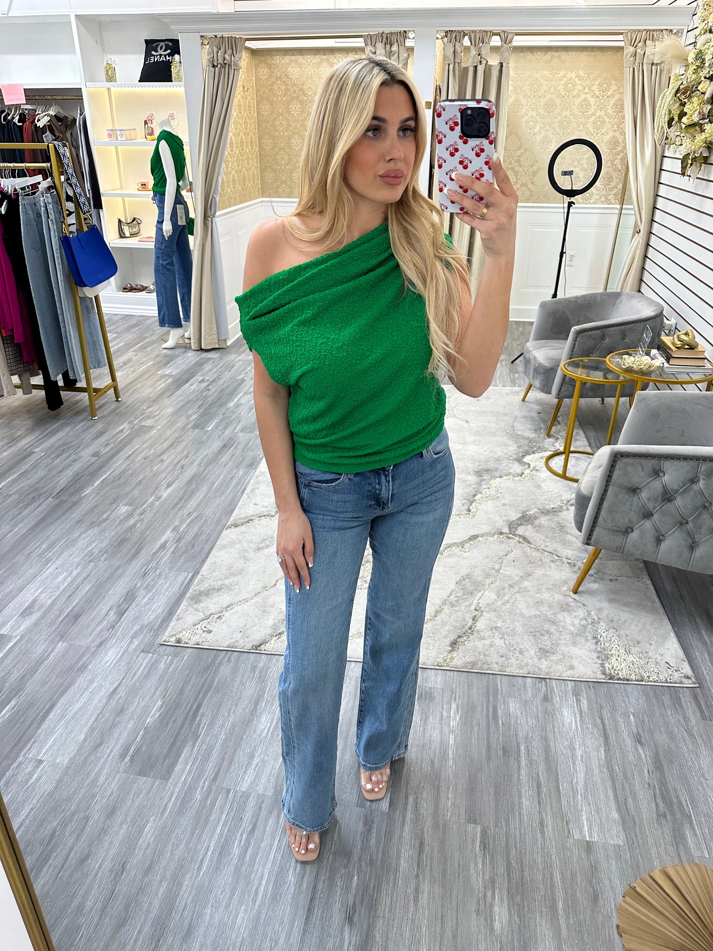 Katyn Denim