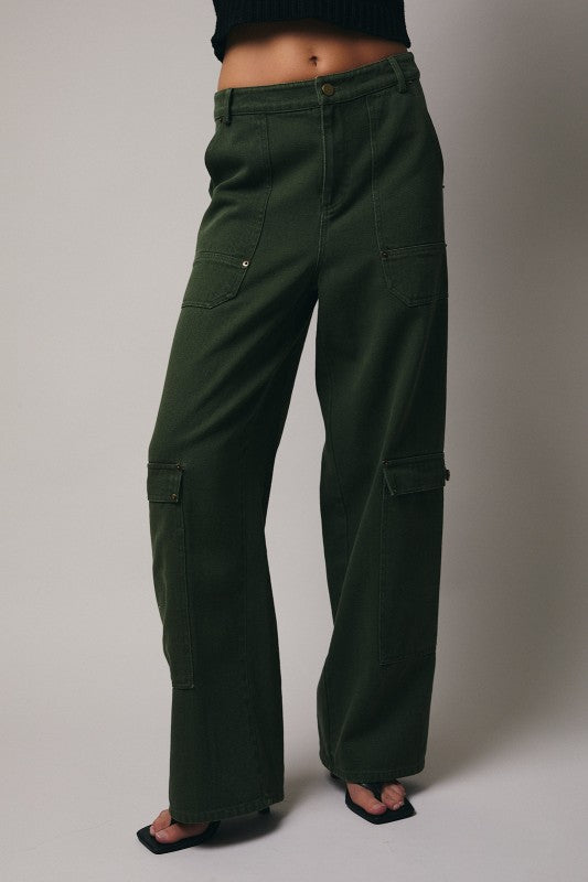 Morgan Pant