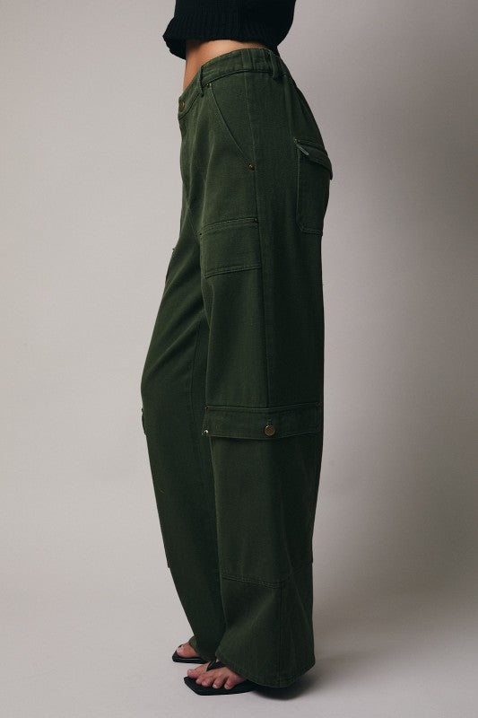 Morgan Pant