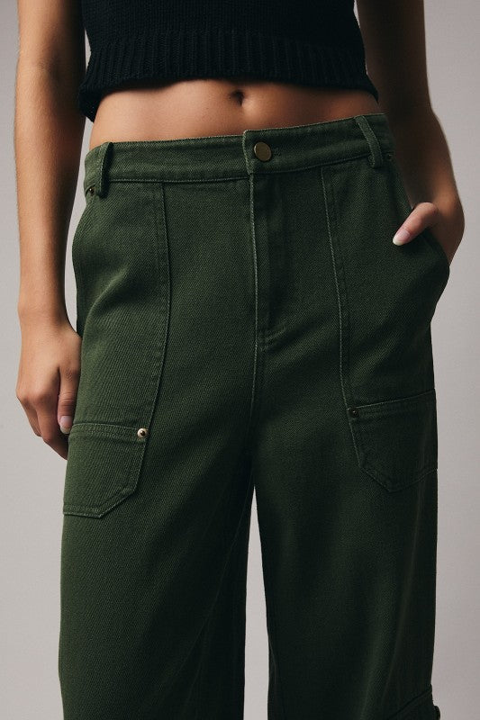 Morgan Pant
