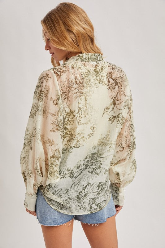 Camilia Kimono