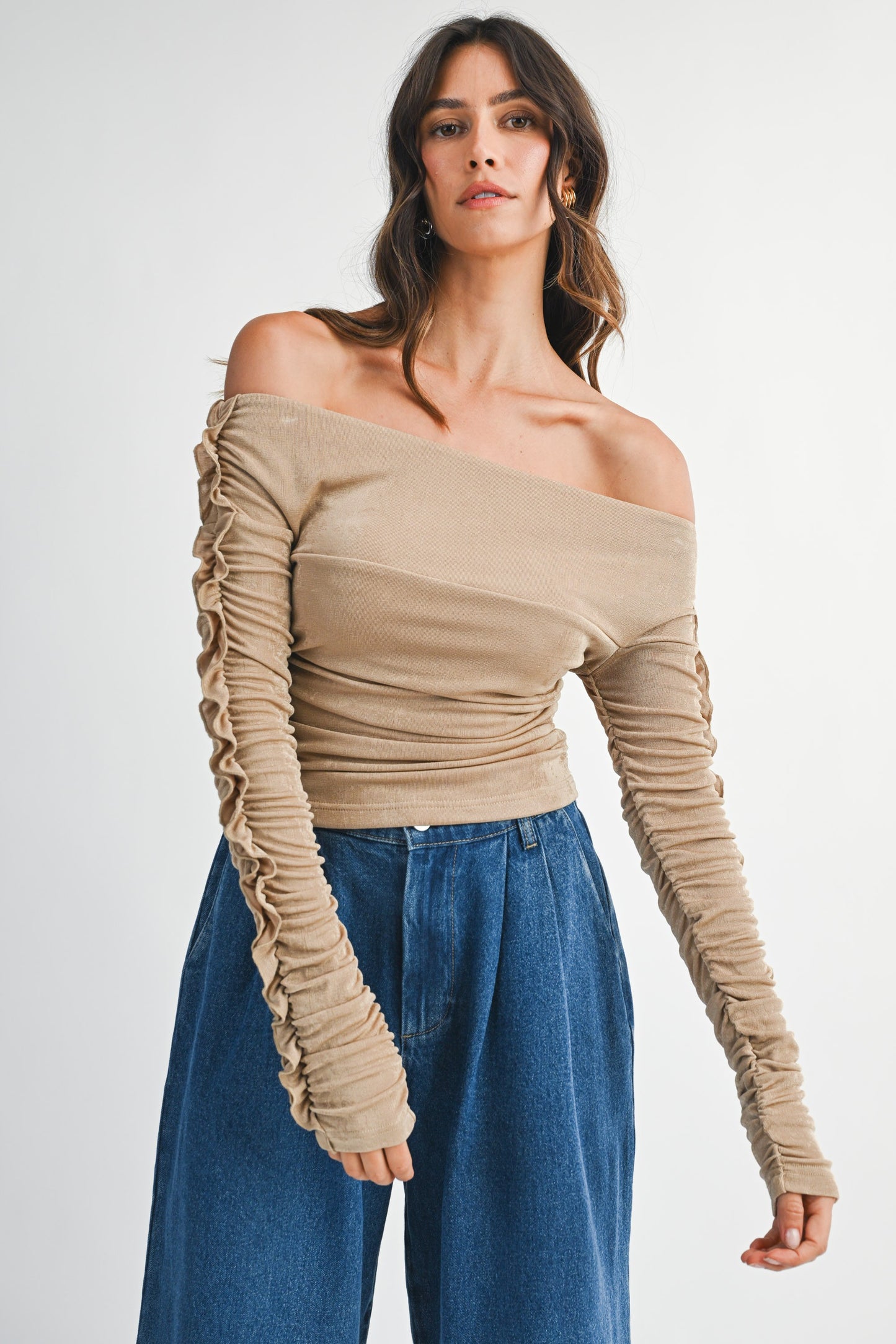 Carla Shirt