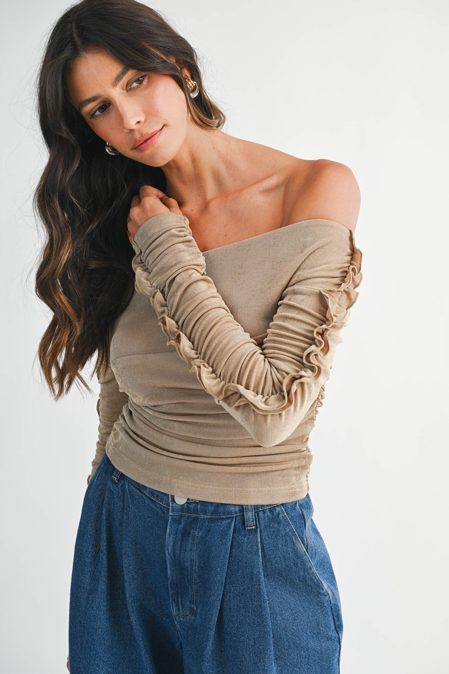 Carla Shirt
