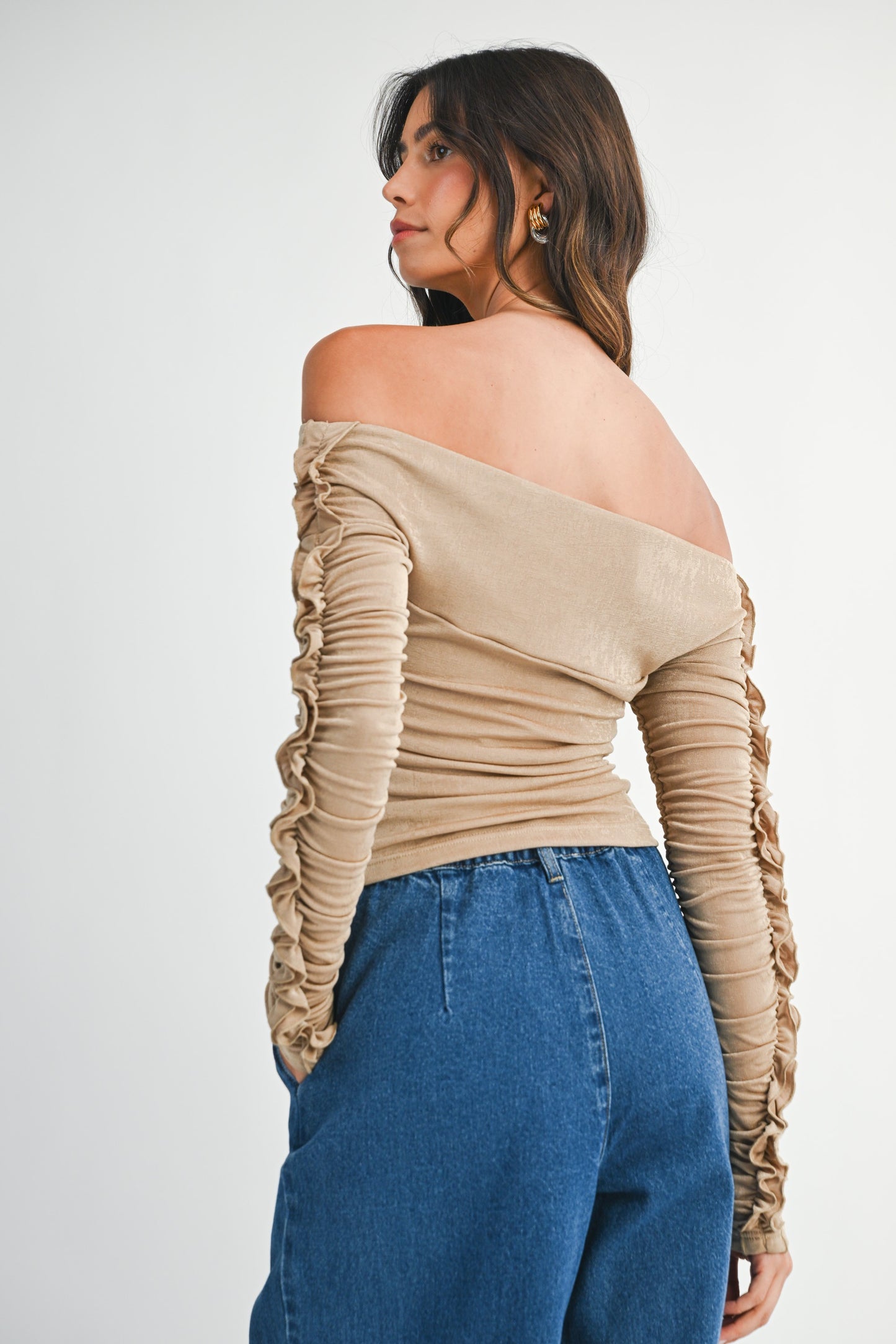 Carla Shirt