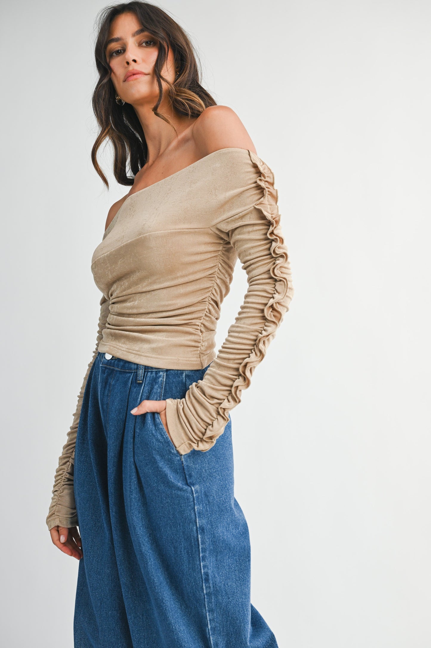 Carla Shirt