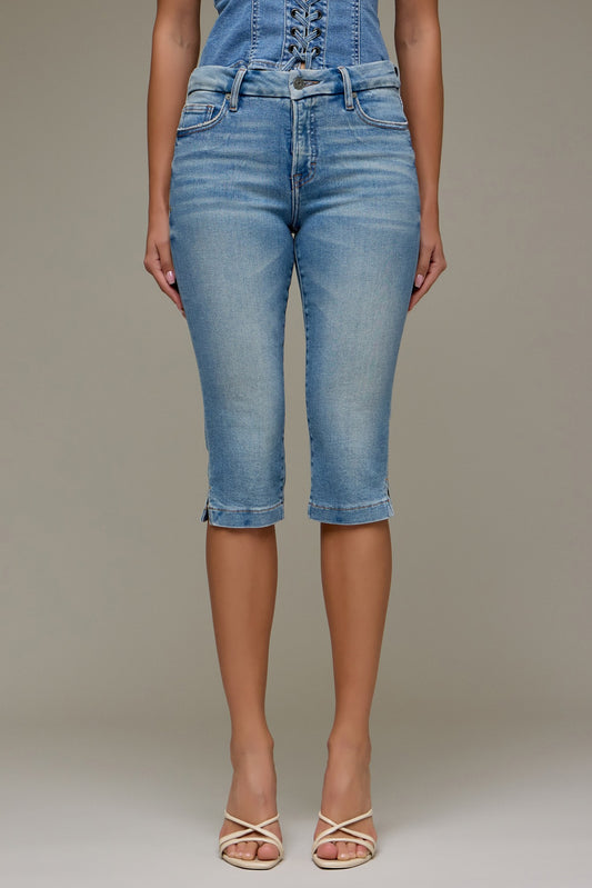 Miley Capri Denim