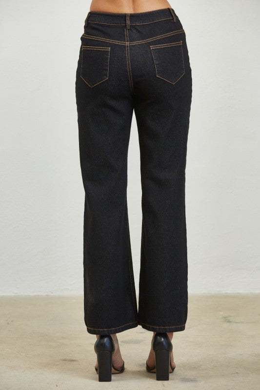 Doreen Denim Pant