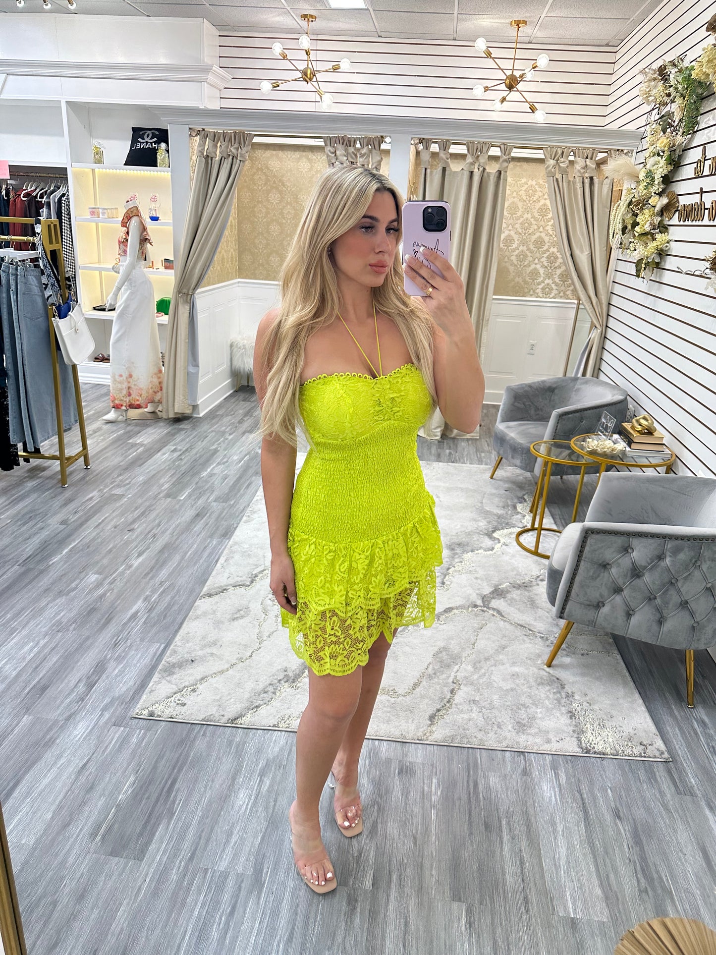 Give Me Sun Dress