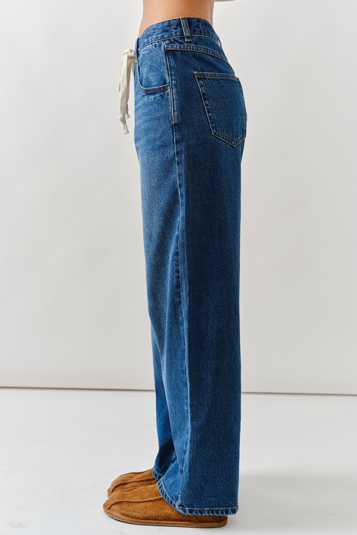 Corrine Denim Pant