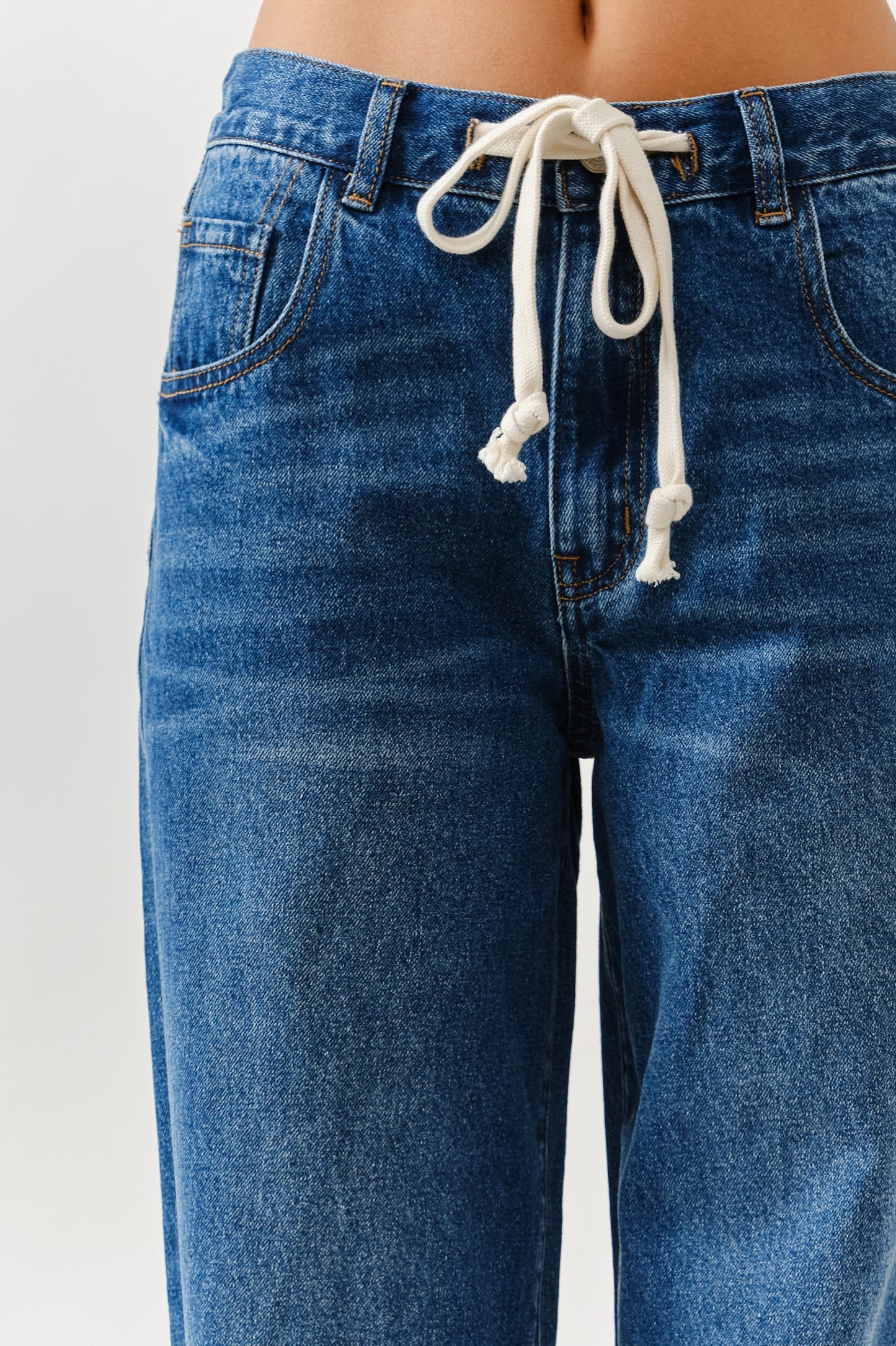 Corrine Denim Pant