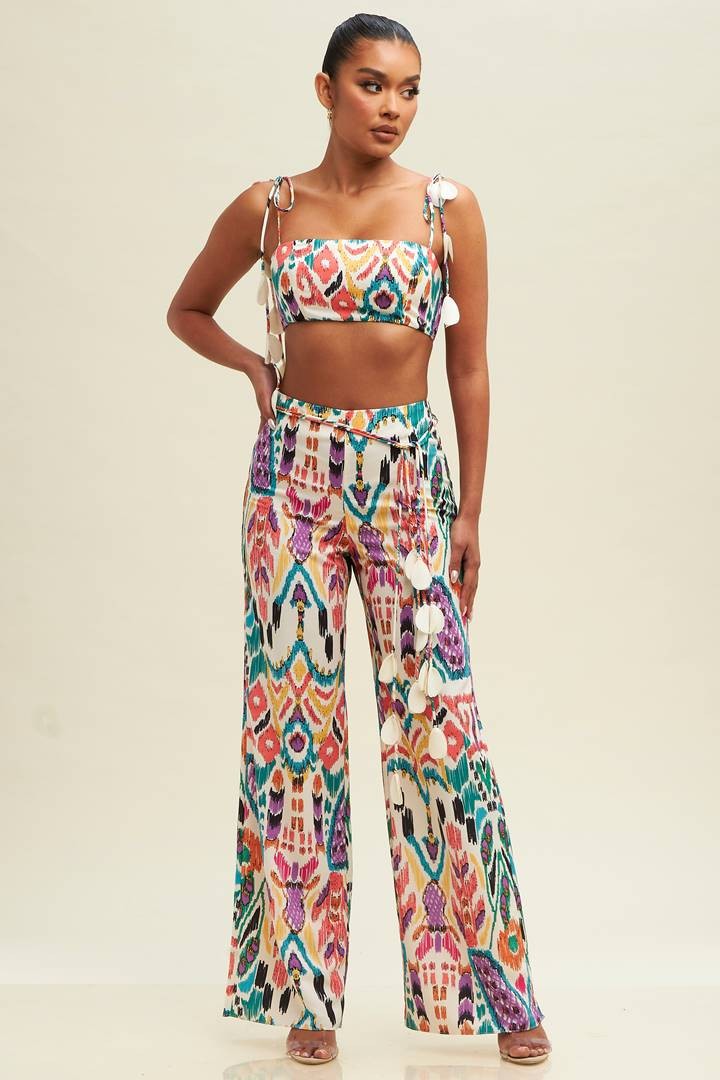 Fiesta Pant Set