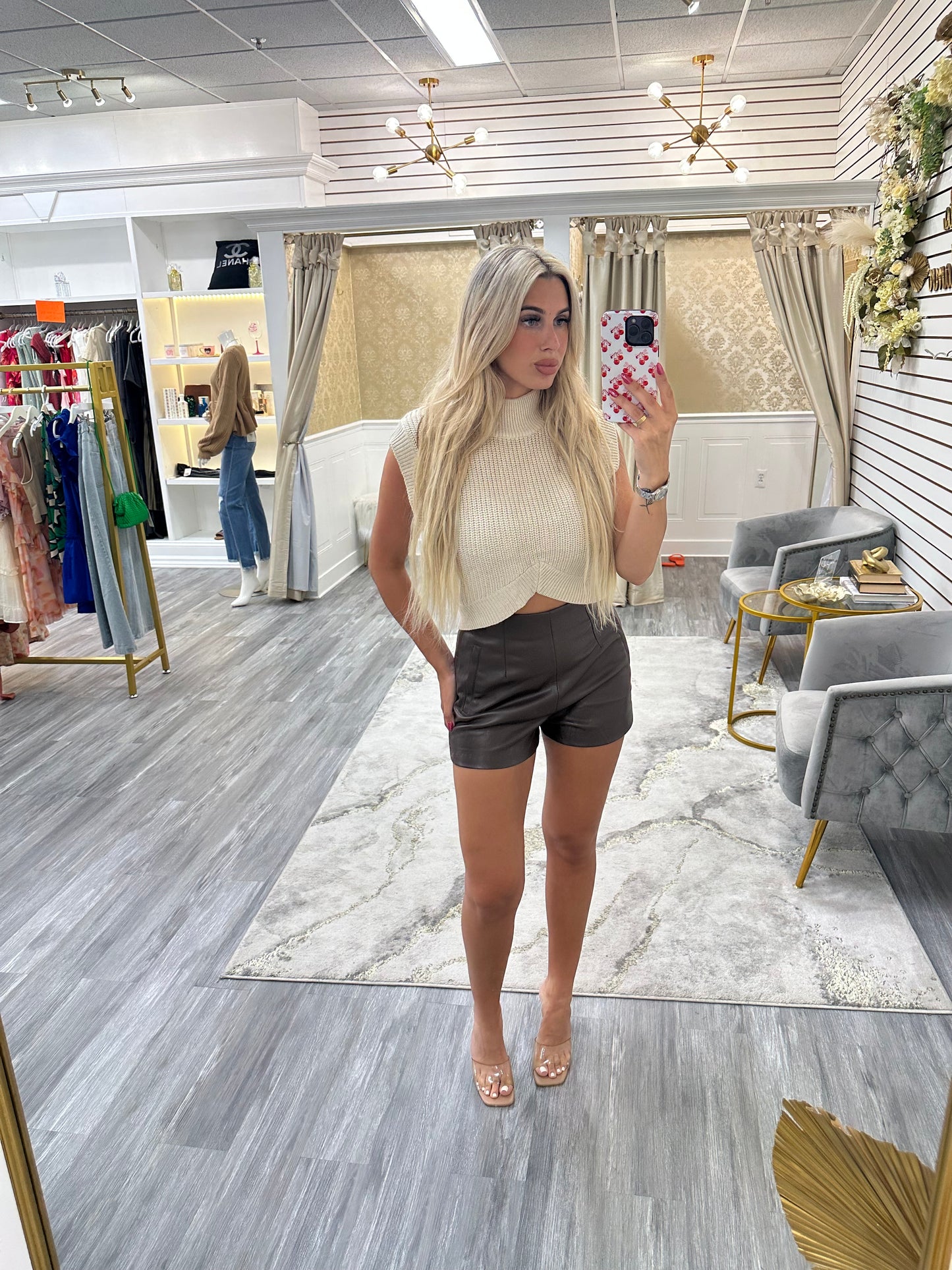 Courtney Top