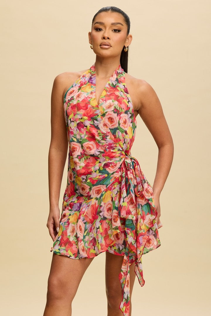 Garden Party Dress