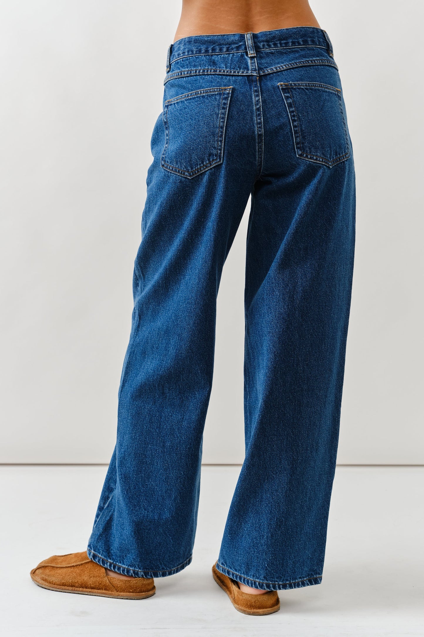 Corrine Denim Pant