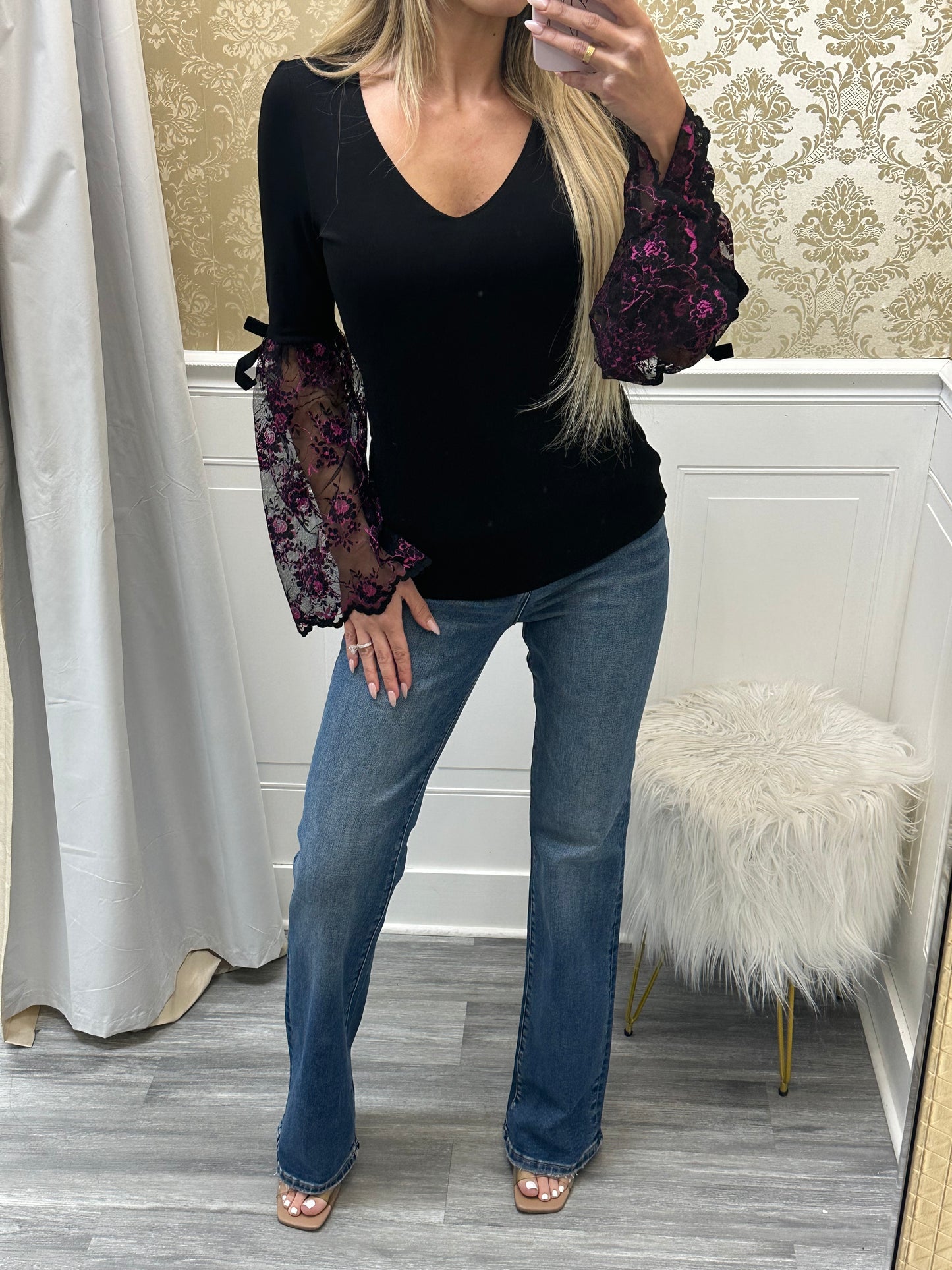 Jenn Straight Denim