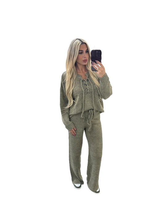 Fall Lovin' Sweater Pant