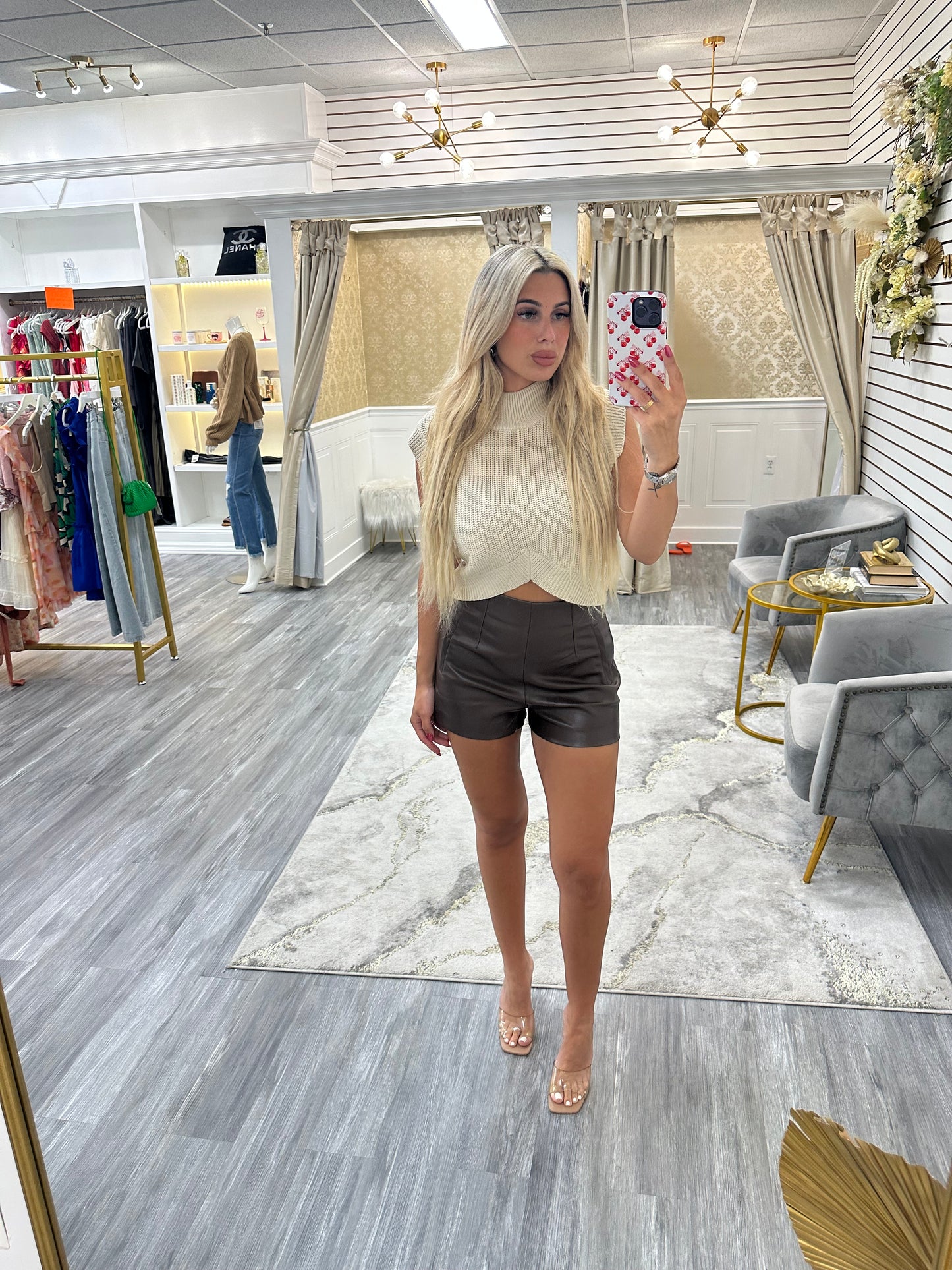 Courtney Top