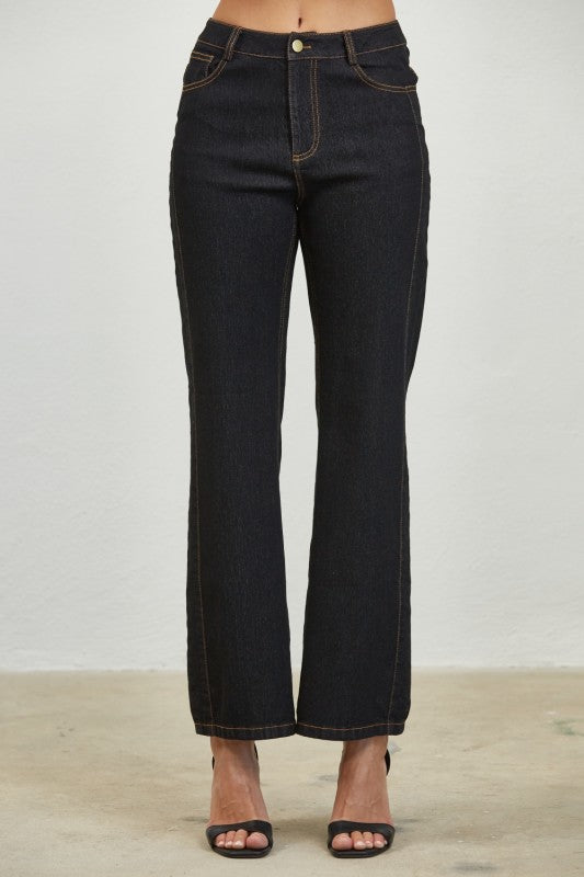 Doreen Denim Pant