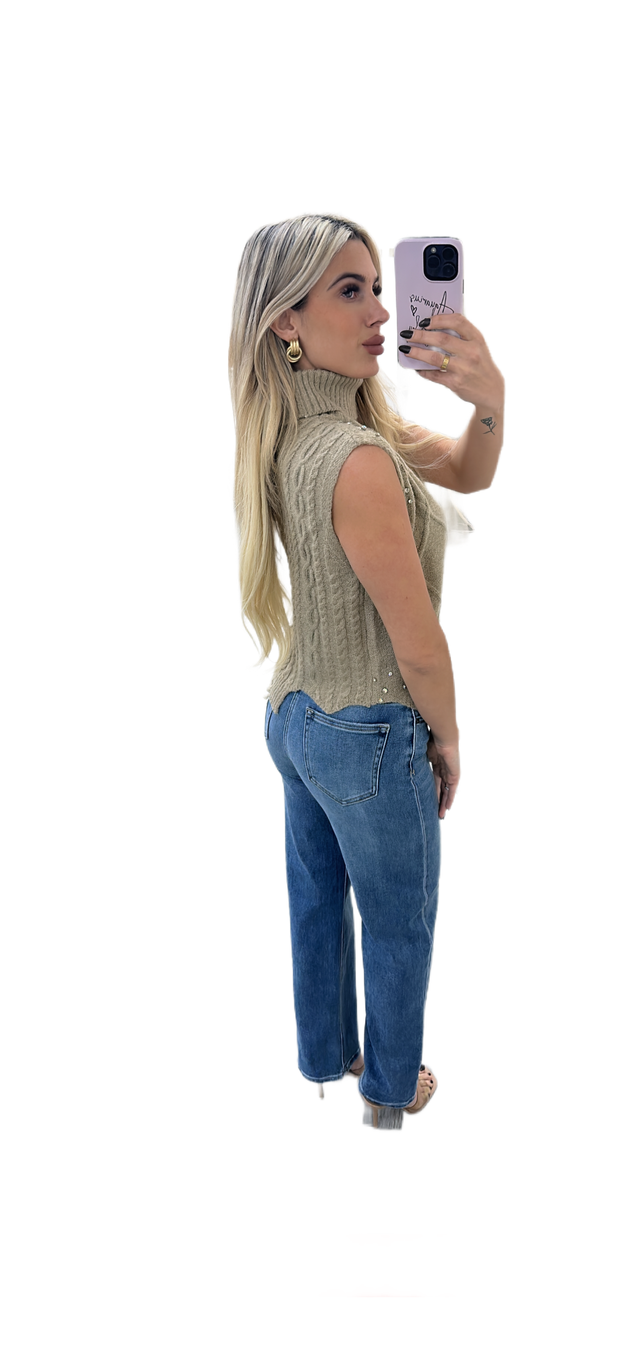 Jacqueline Sweater