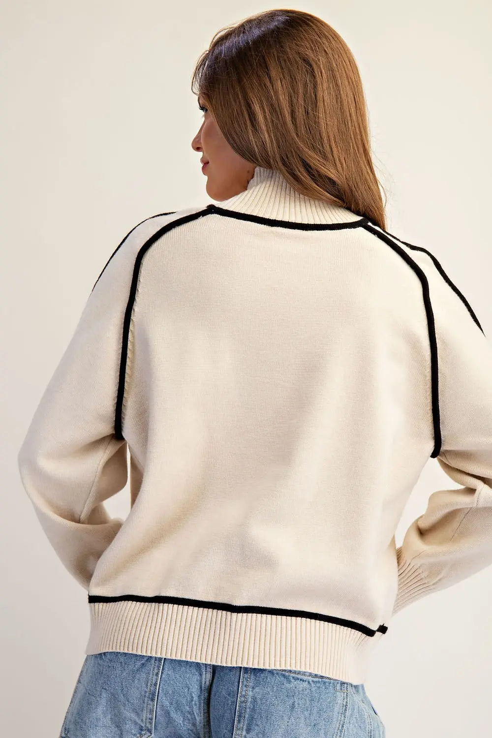 Carmen Sweater