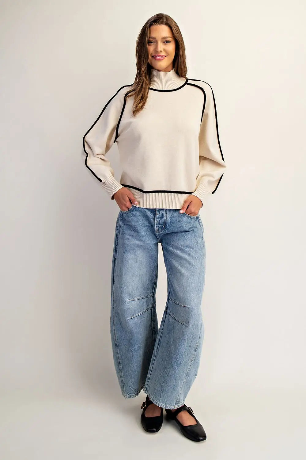 Carmen Sweater