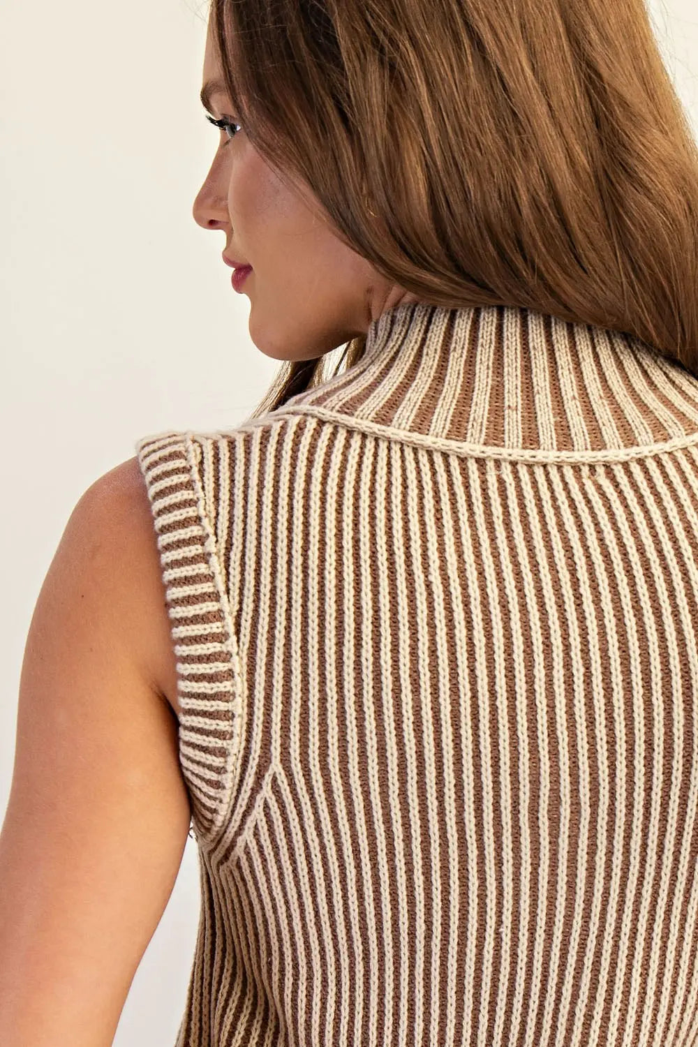 Cathy Sleeveless Top