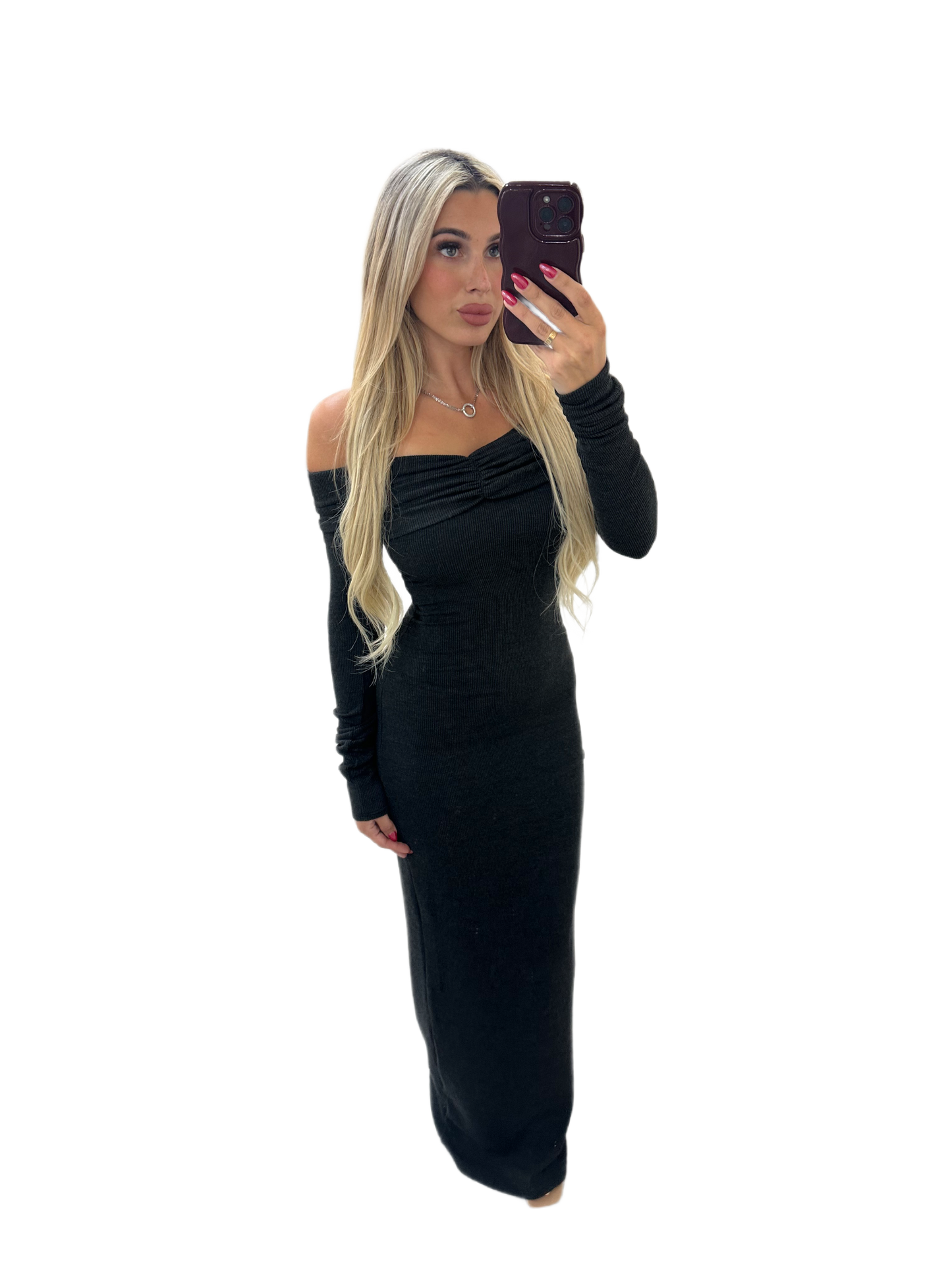 Sweater Dress Weather