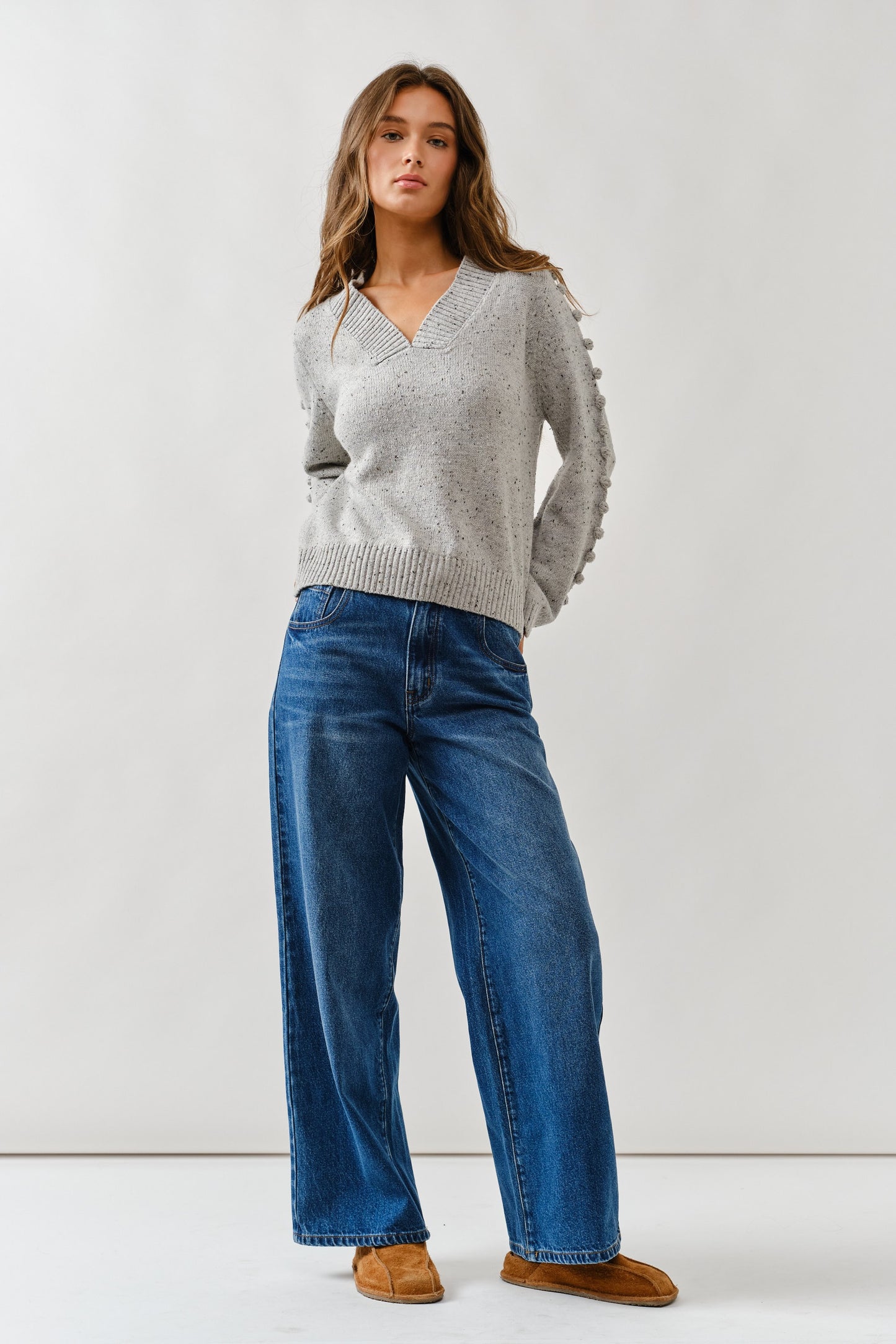 Corrine Denim Pant