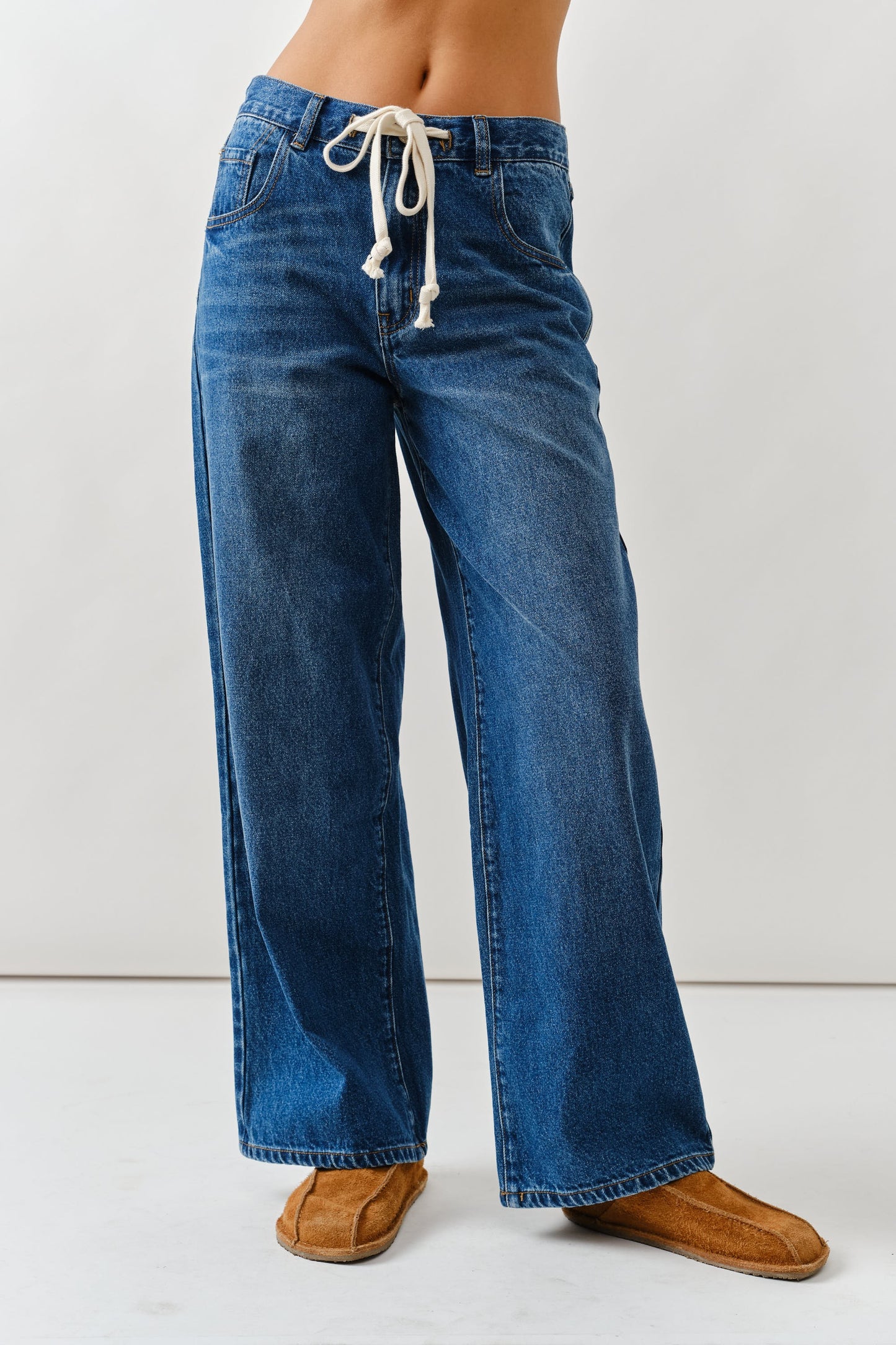 Corrine Denim Pant