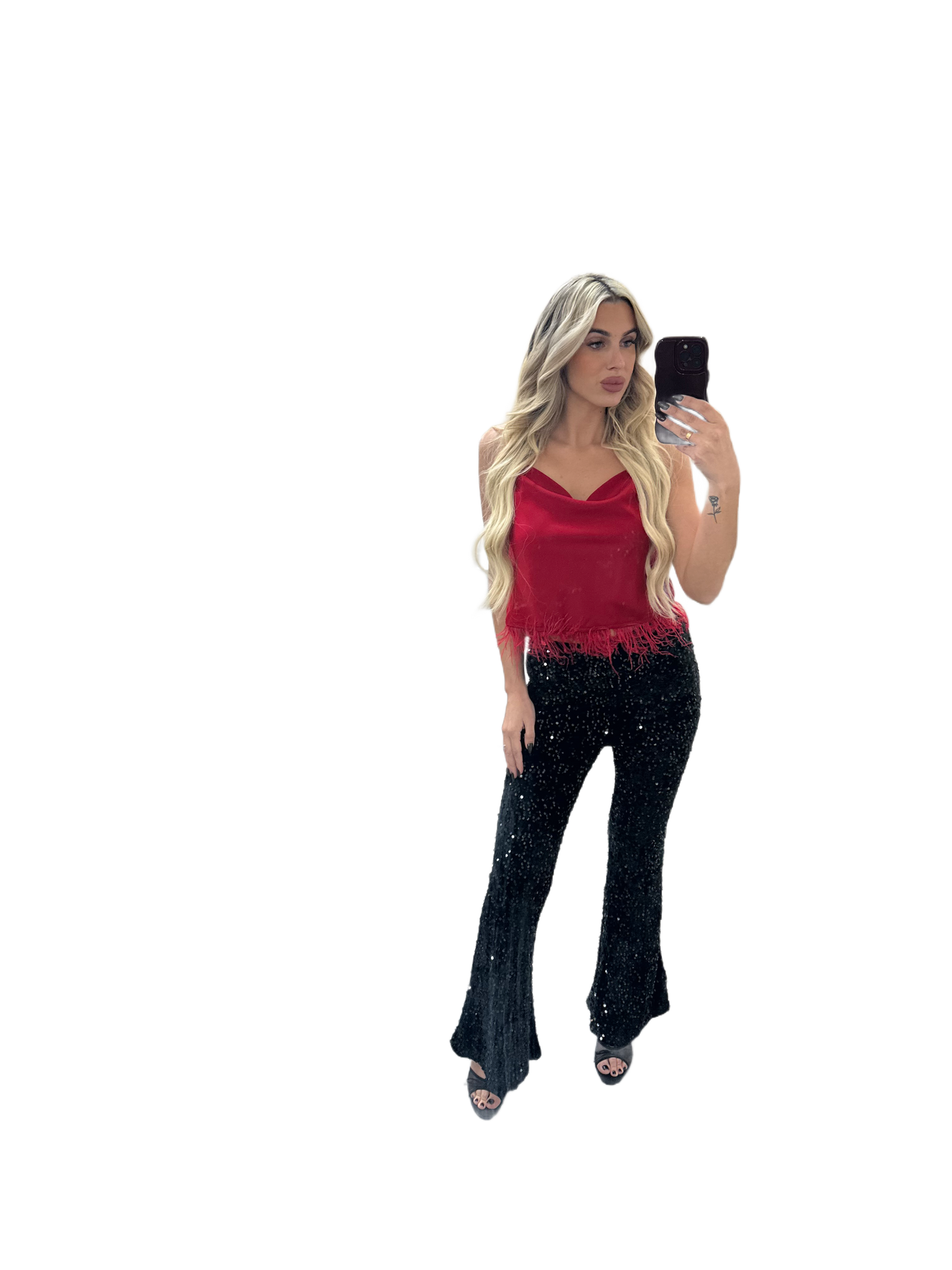 Home For The Holidays Top
