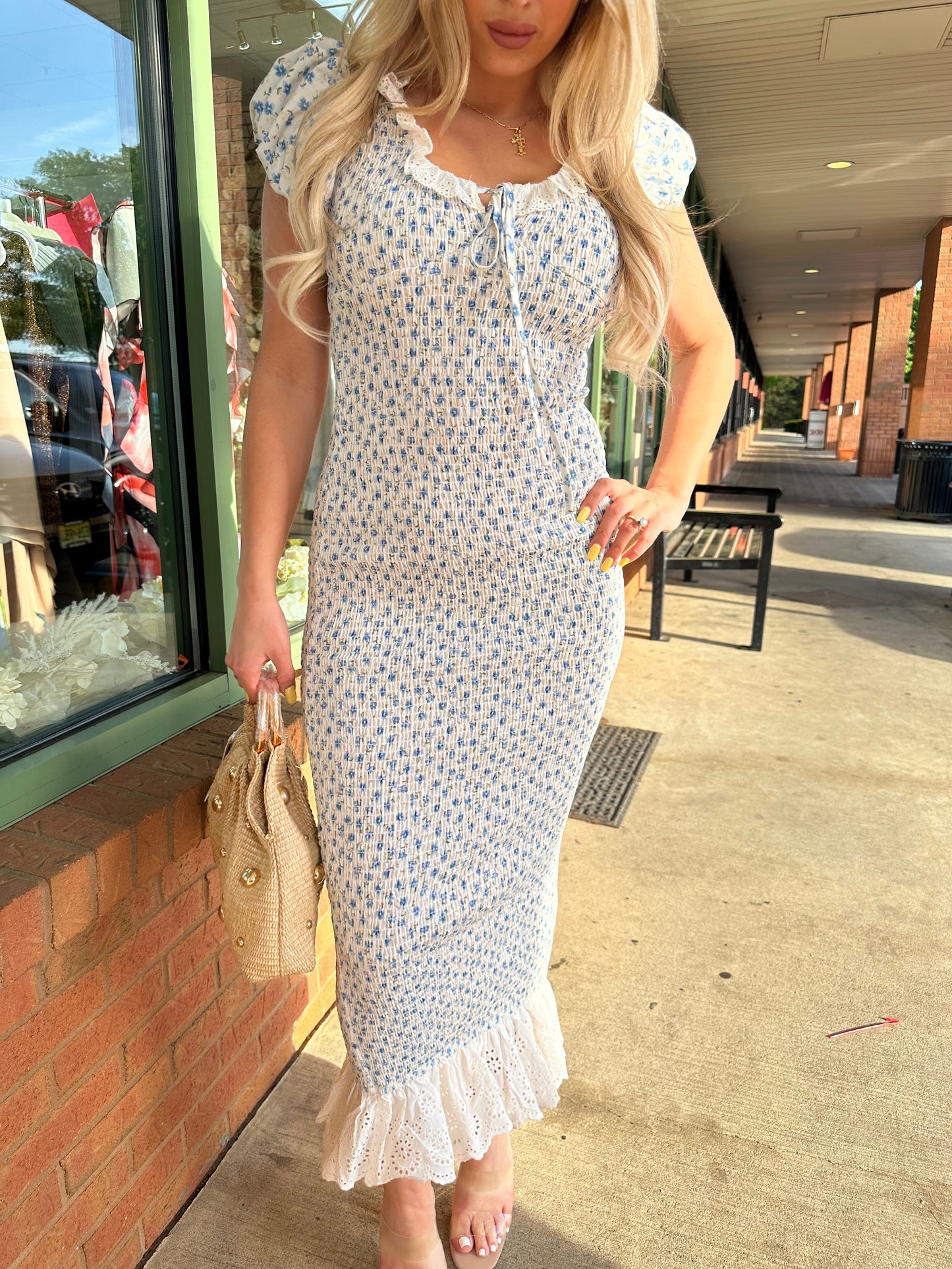 Alexia Dress