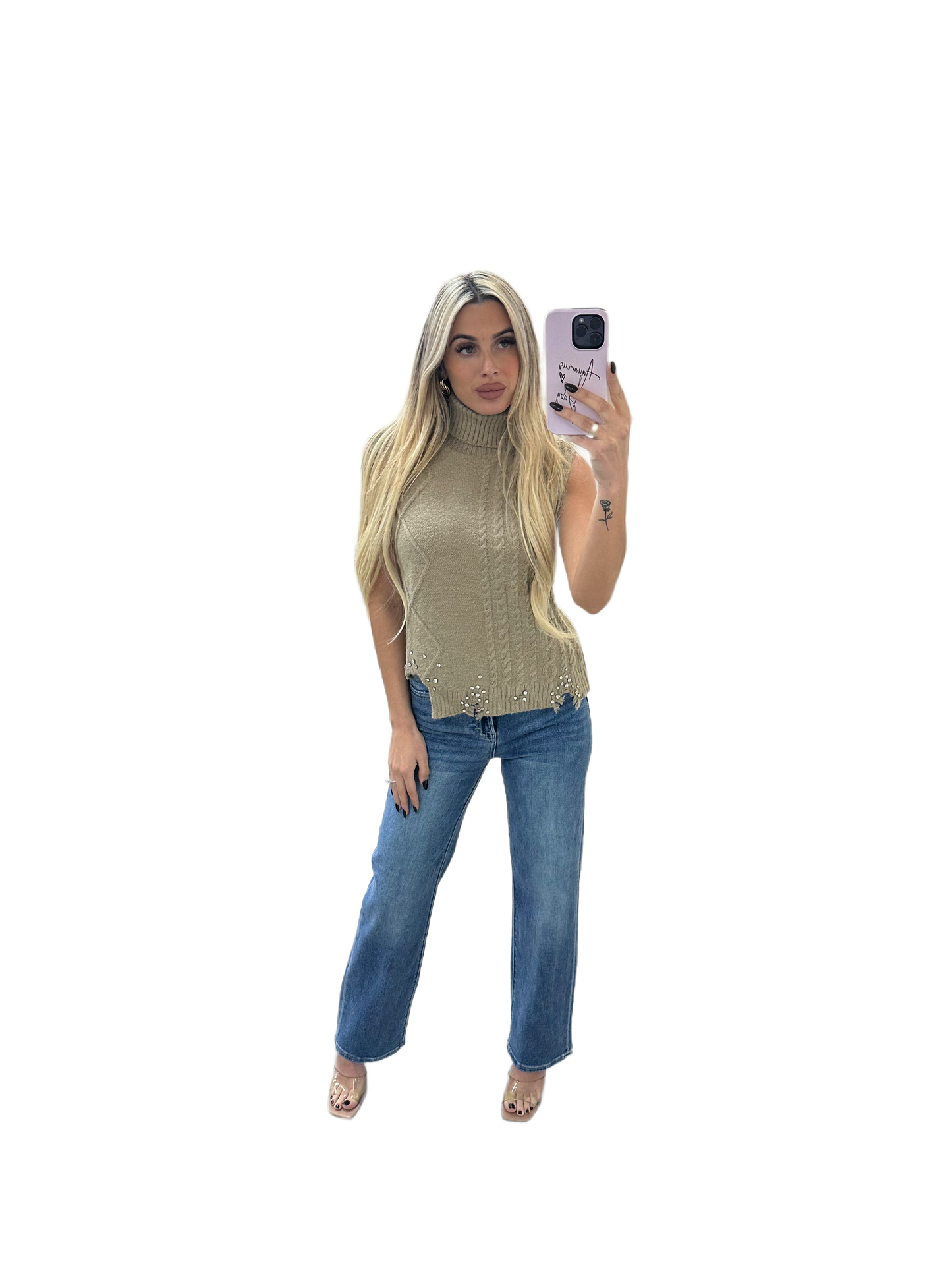Jacqueline Sweater