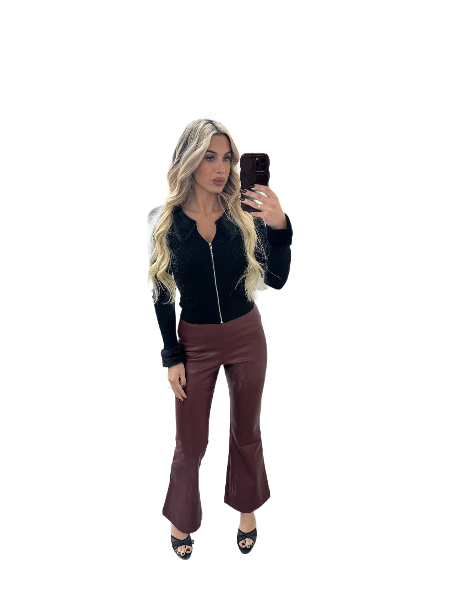 Mattie Sweater