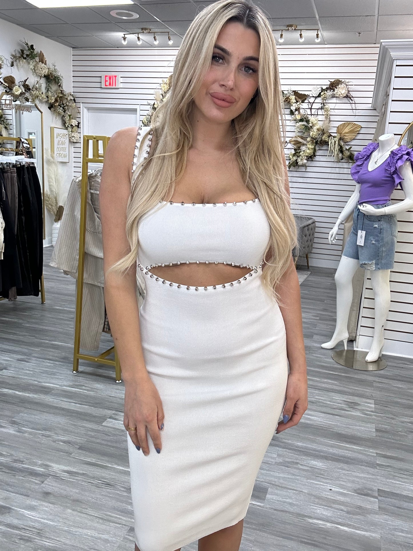 Eva Dress (PREORDER 4/12)