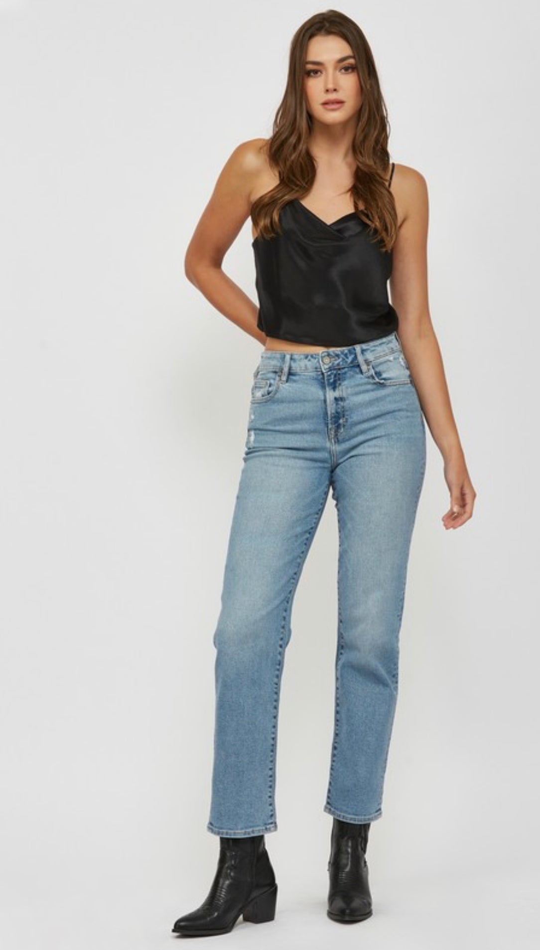 Scarlett Denim