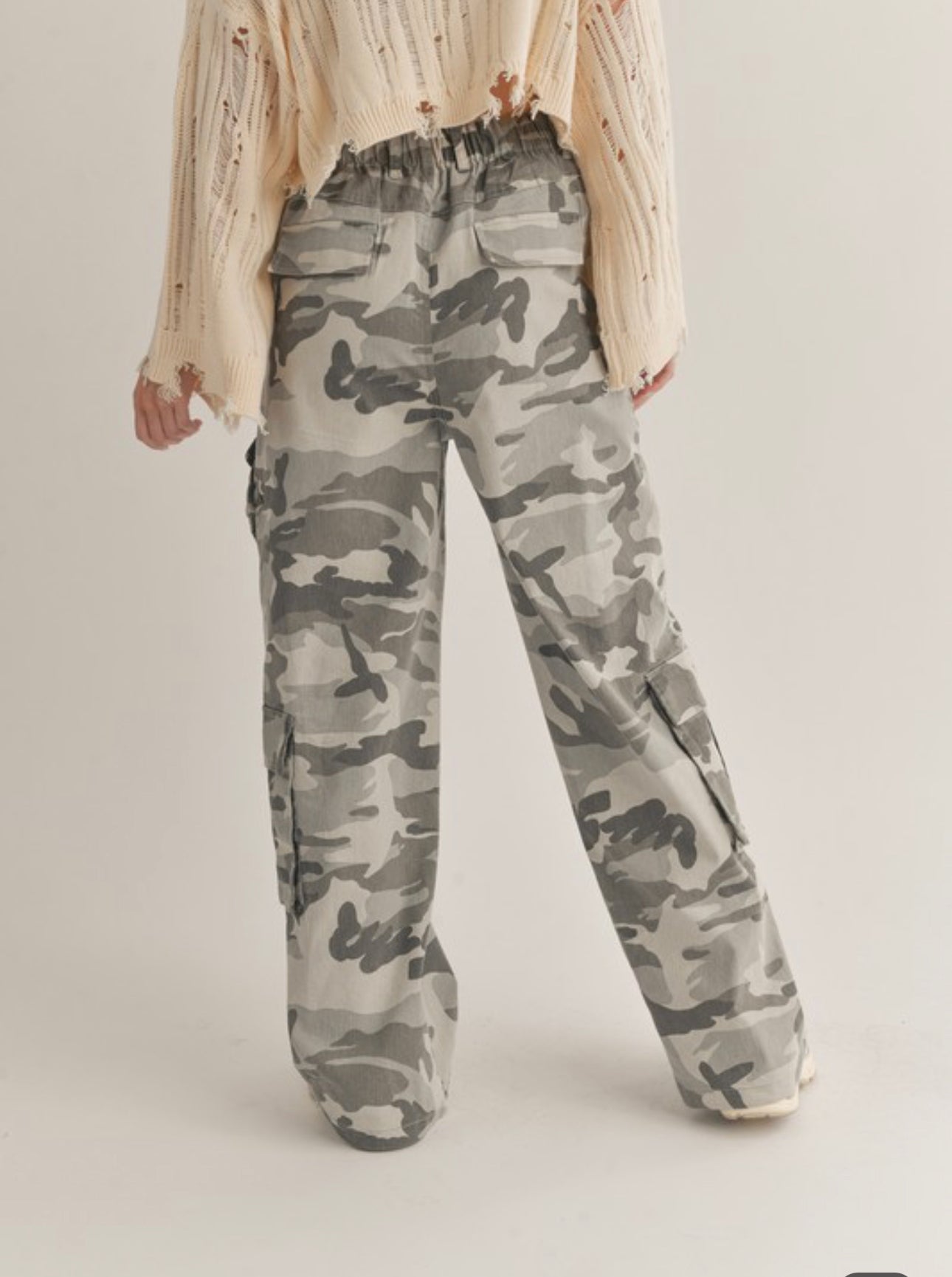 Spencer Cargo Pant