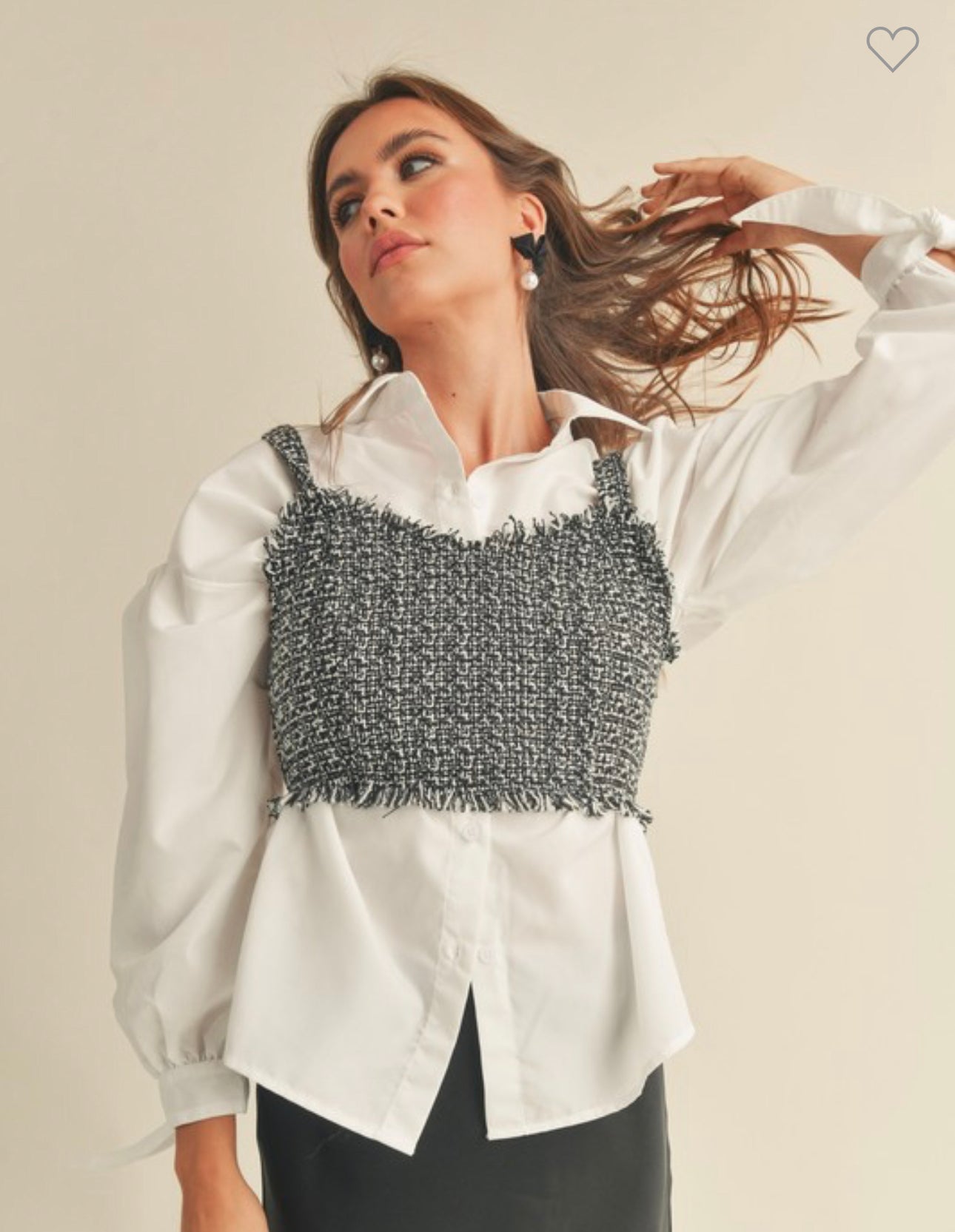 Classy Girl Top