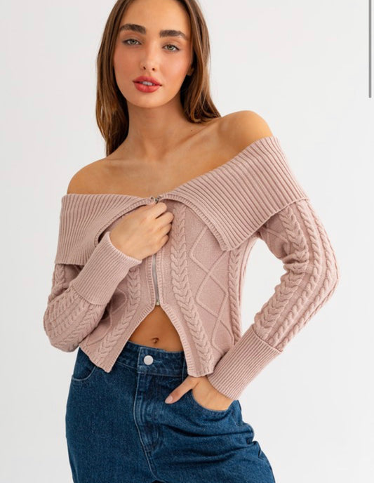 Jayleen Sweater top