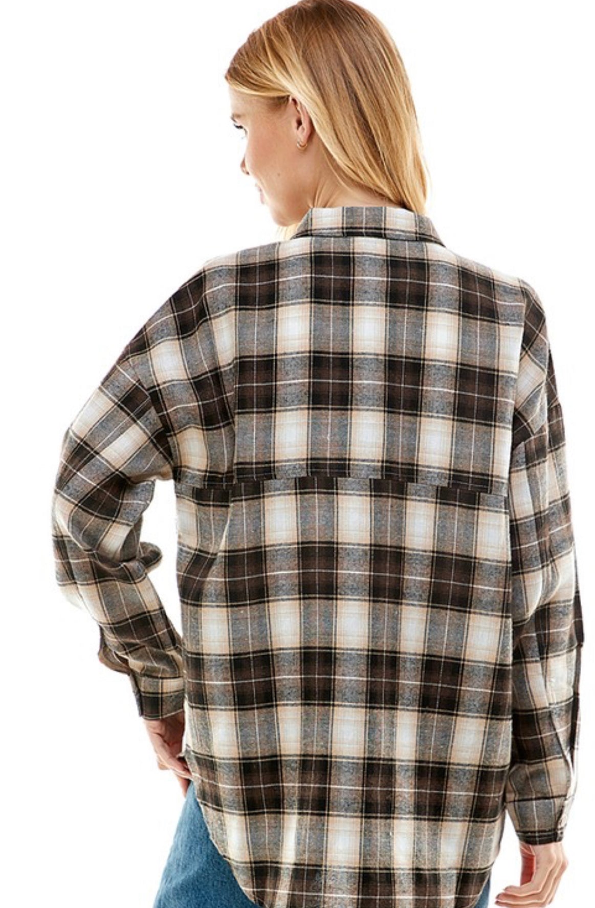 Flannel Season Shirt