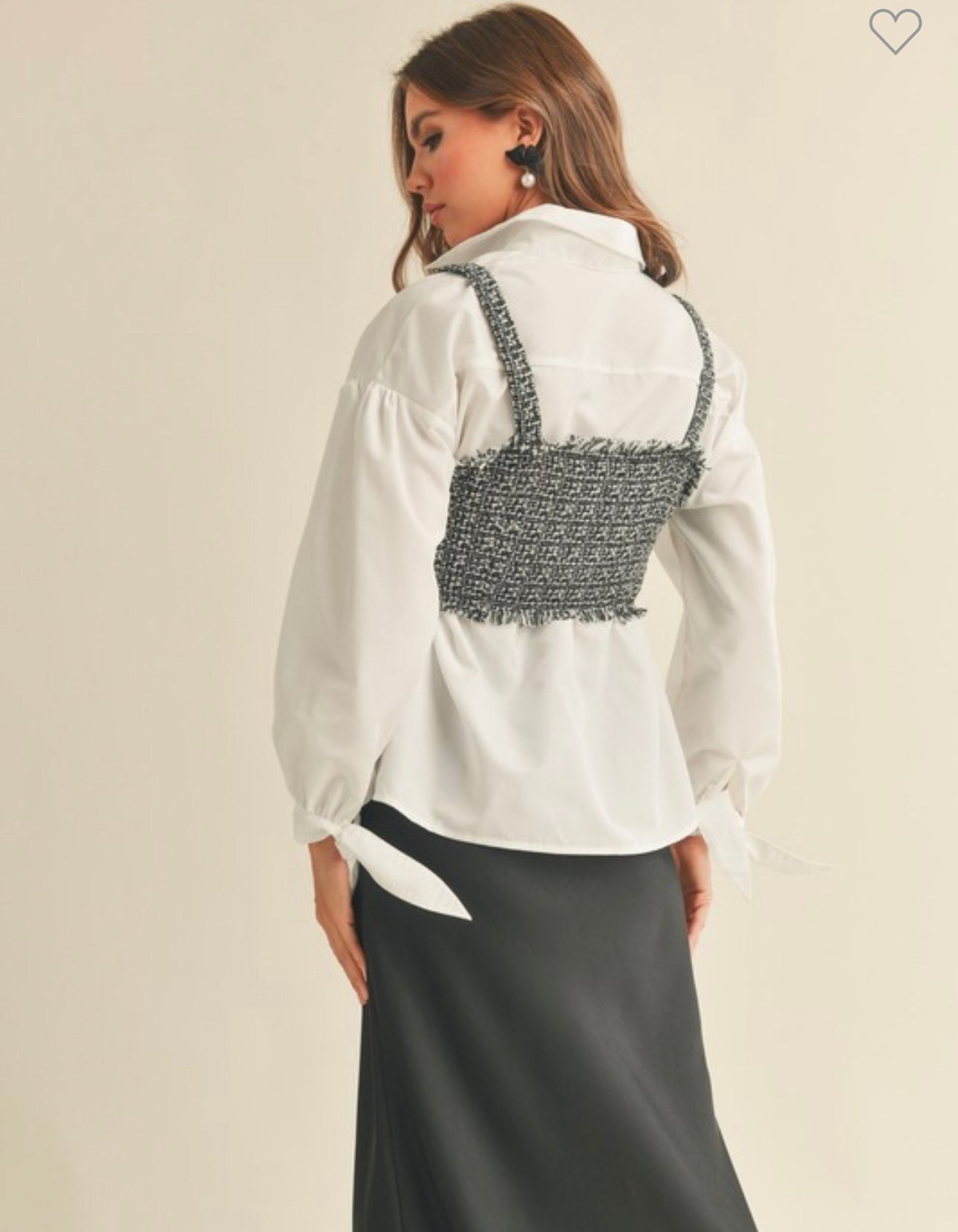 Classy Girl Top