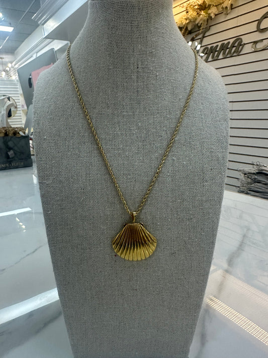 Seashell Necklace