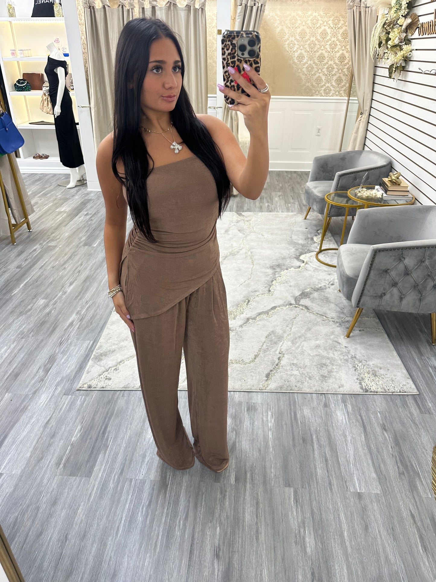 Mocha Set