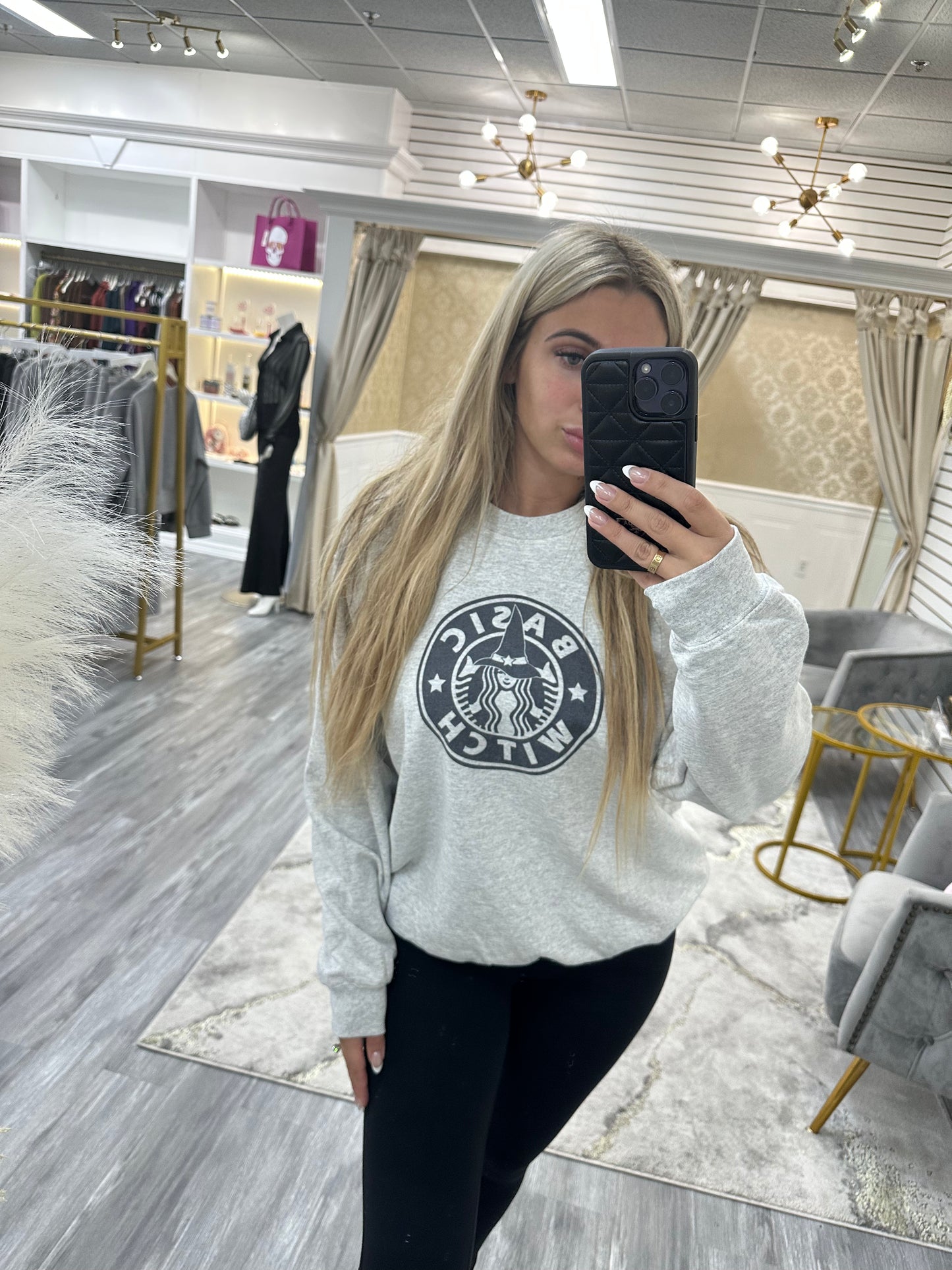 Halloween Sweatshirts