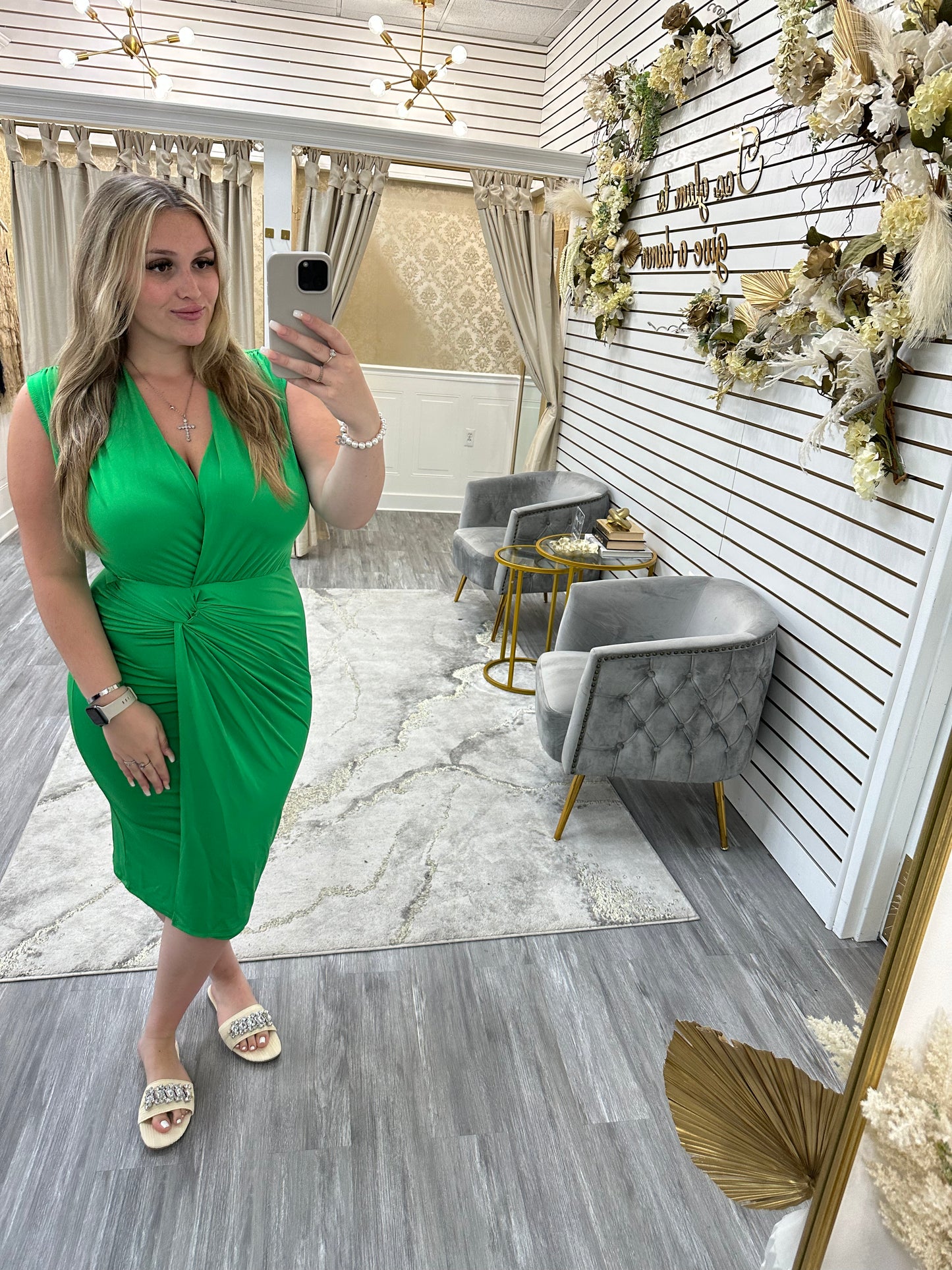 Dennie Dress