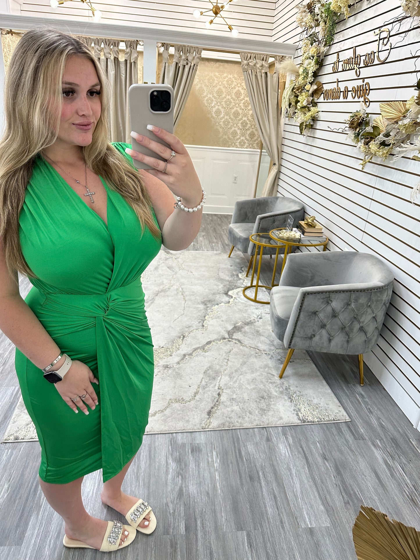 Dennie Dress