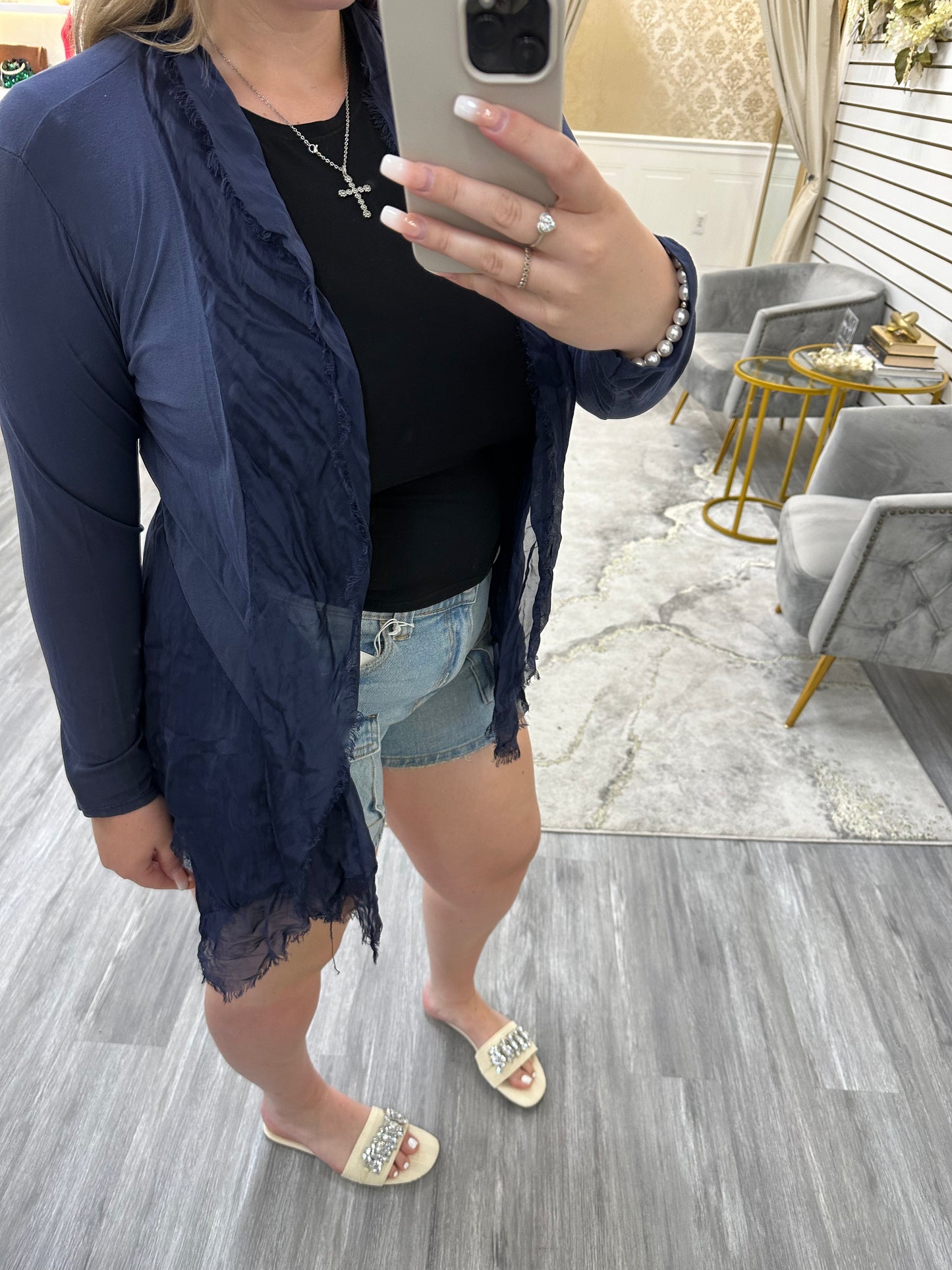 Connie Cardigan