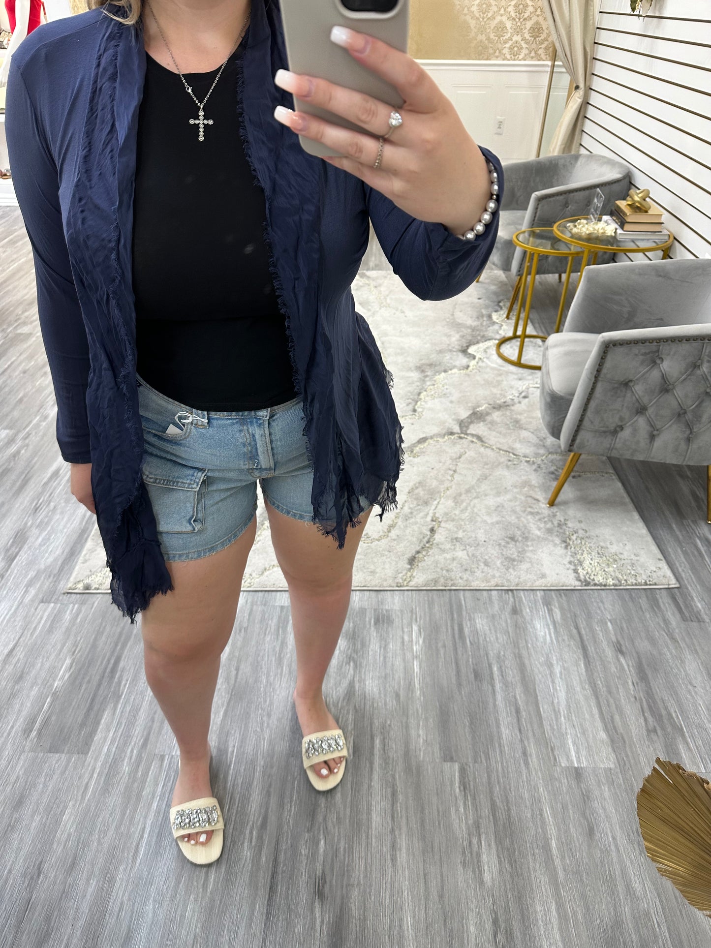 Connie Cardigan