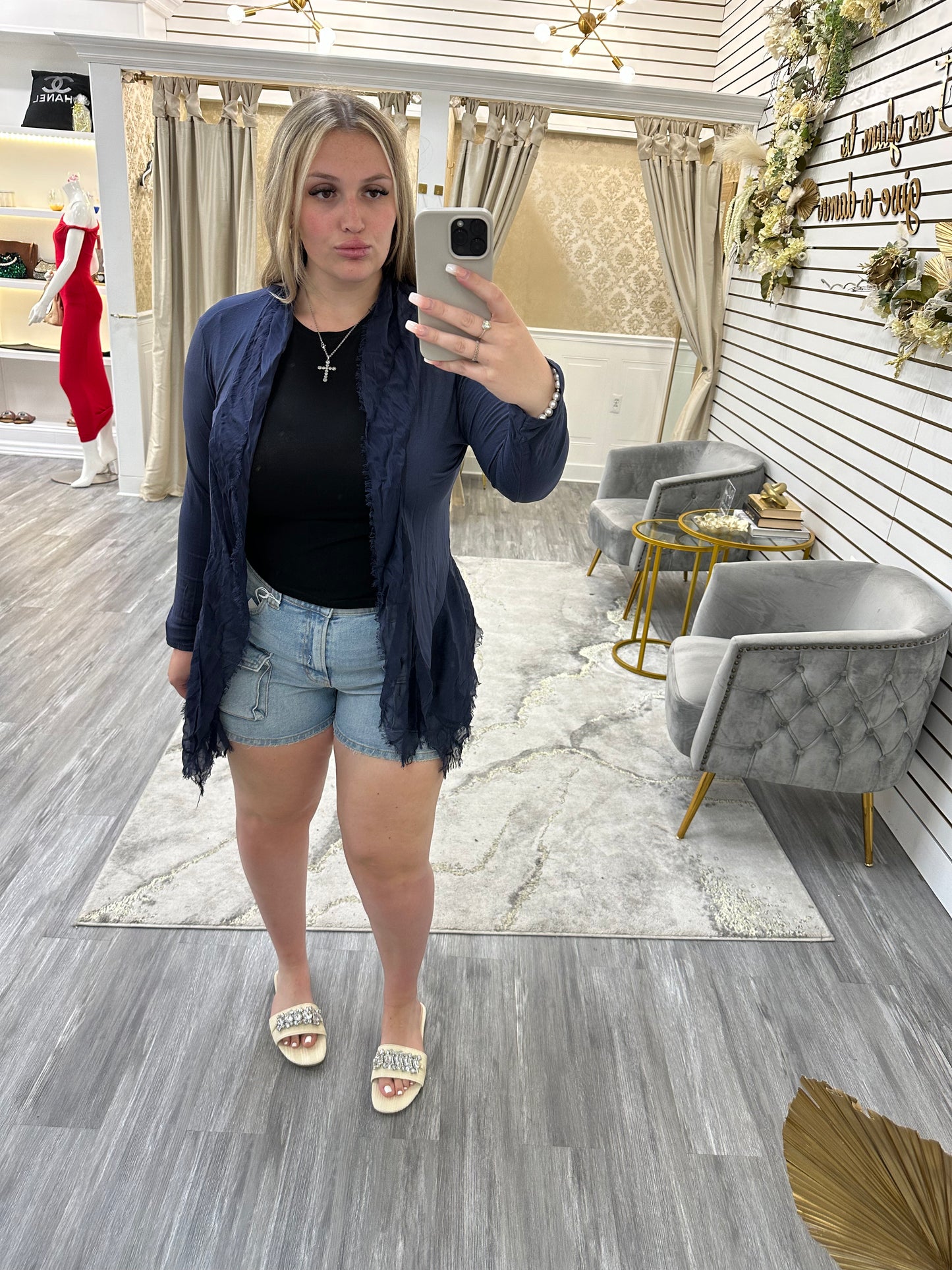 Connie Cardigan