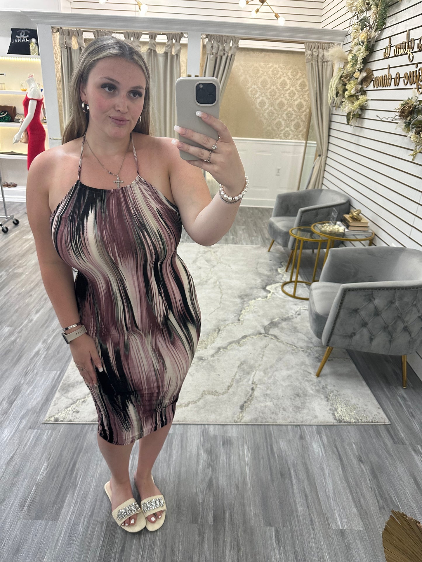 Stargaze Dress